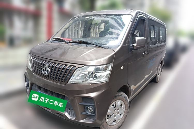 Used Chana Ruixing M60 2020 1.5L Standard Version China VI 6-Seater DAM15KR