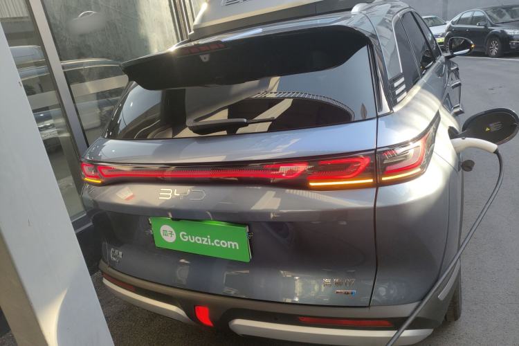 Used BYD Sealion 07 DM-i 2025 150 Flagship+ Edition