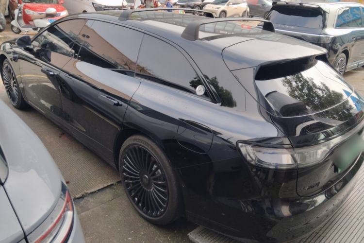 Used Hima S9T 2025 Model Range-Extended Ultra Long-Range Version
