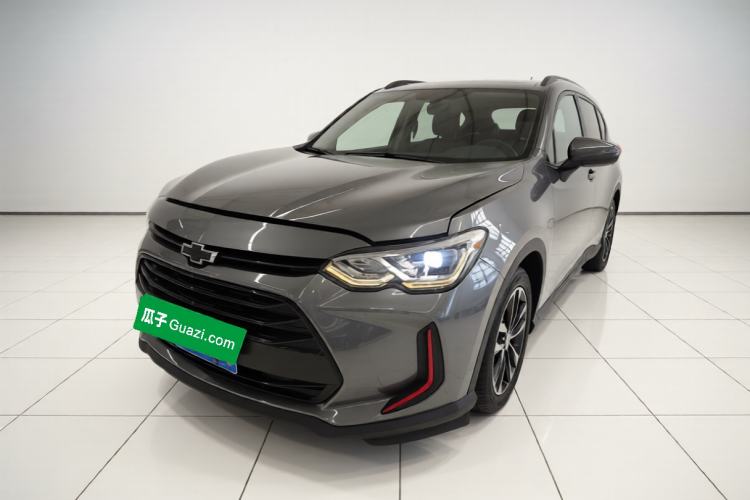 Used Chevrolet Orlando 2020 Light Hybrid Redline 530T Automatic Enjoyment Edition (5+2 Models)