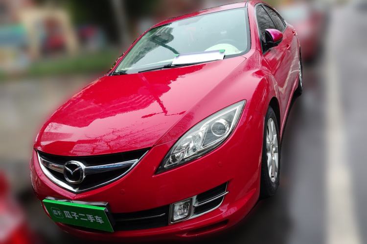 Used Mazda 6 2012 2.0L Automatic Elite Edition