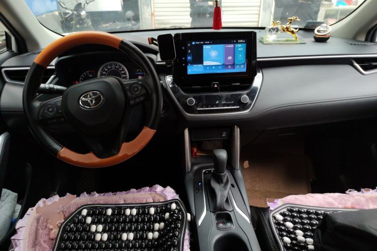 Used Toyota Corolla Cross 2022 2.0L Elite Edition
