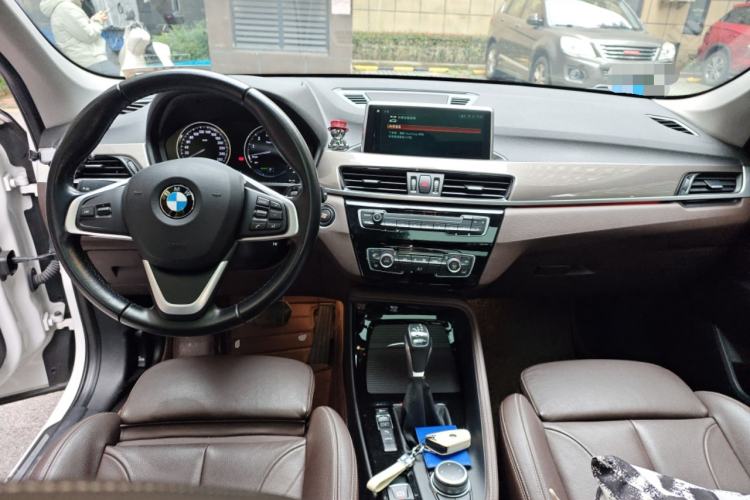 Used BMW X1 New Energy 2019 xDrive25Le Luxury Model