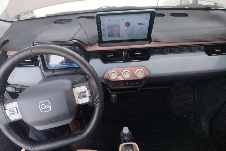 Used Chery New Energy QQ Ice Cream 2024 Edition Youth Version 205km Sundae