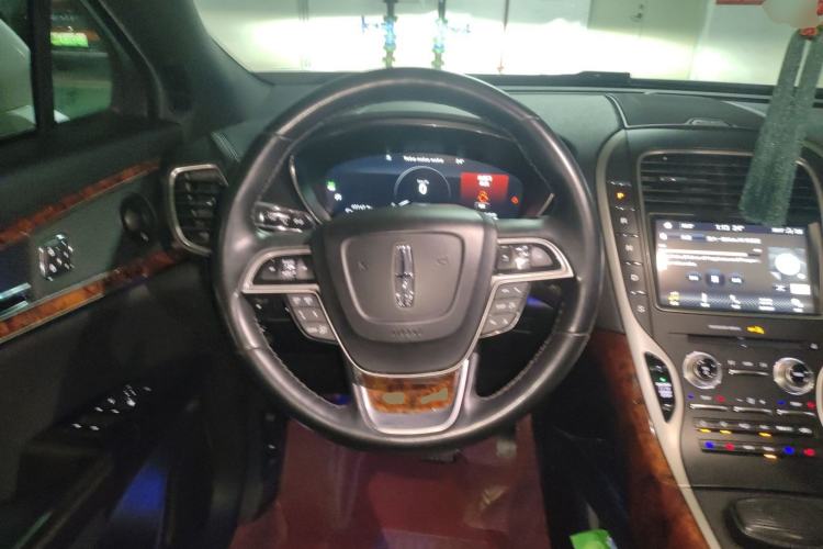 Used Lincoln Nautilus 2019 2.0T Four-Wheel Drive Zunya Edition China VI Standard