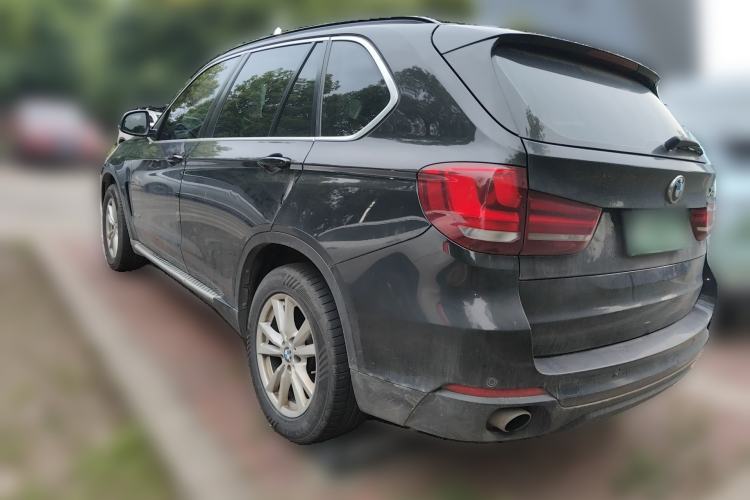Used BMW X5 2014 xDrive35i Elegant Edition