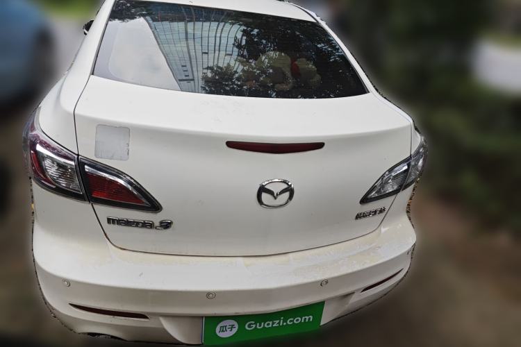 Used Mazda 3 2011 Sedan 1.6L Automatic Comfort Model
