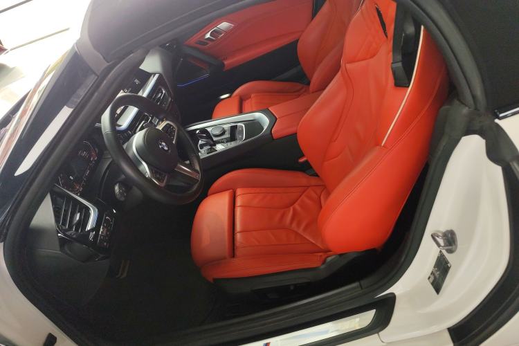 Used BMW Z4 2022 sDrive 25i M Sport Package
