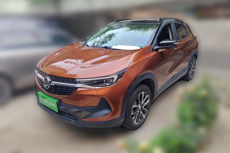 Used Buick Encore 2020 20T CVT Elite Edition