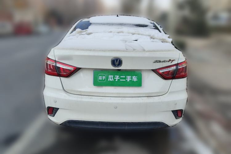 Used CHANGAN Eado DT 2019 1.6L Manual Enjoyment Model China VI Standard