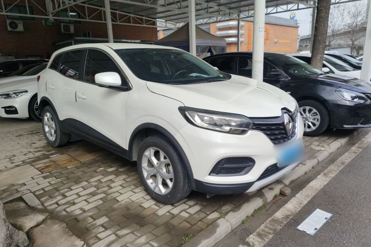 Used Renault Kadjar 2019 SCe200 Automatic 2WD Smart Edition Anniversary Model China VI