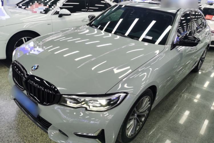 Used BMW 3 Series 2020 325Li First Edition