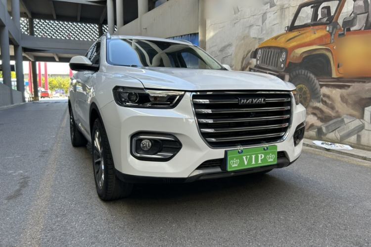 Used Haval H6 2020 2.0 GDIT Automatic Platinum Champion Edition
