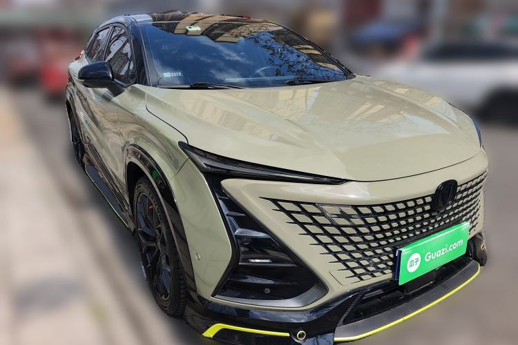 Used Changan UNI-T 2022 1.5T Sport Edition Flagship Version