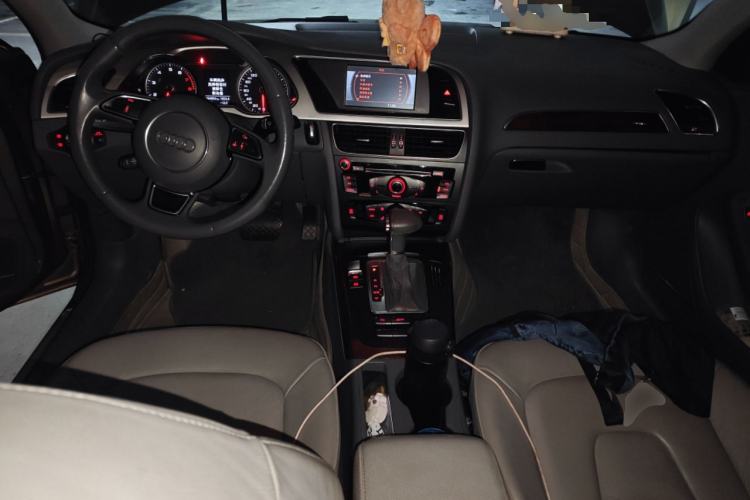 Used Audi A4L 2013 35 TFSI Automatic Comfort Model