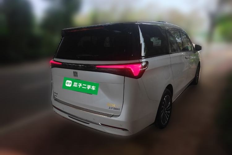 Used Buick GL8 New Energy 2025 Lu Shang Smart Enjoyment Edition 7-Seater