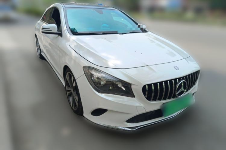Used Mercedes-Benz CLA 2016 Refreshed CLA 200 Sport Edition
