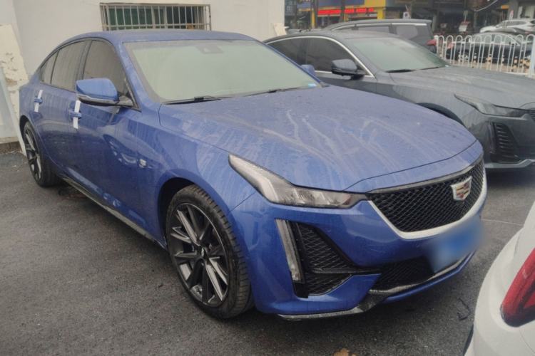 Used Cadillac CT5 2020 28T Platinum Sport Edition