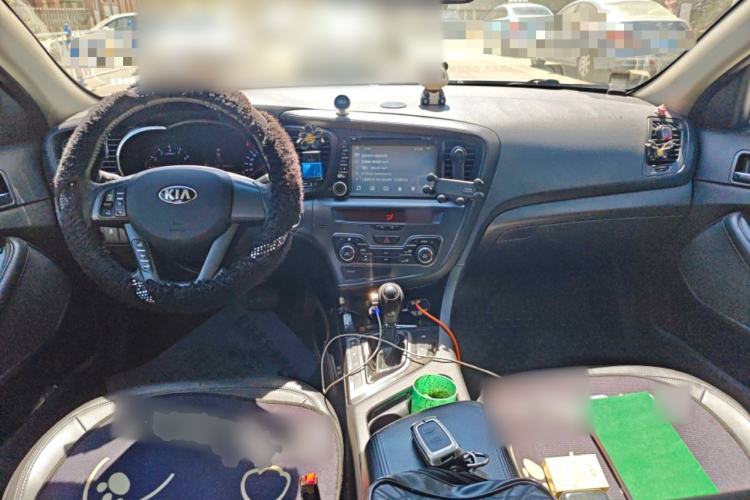 Used Kia K5 2012 2.0L Automatic DLX
