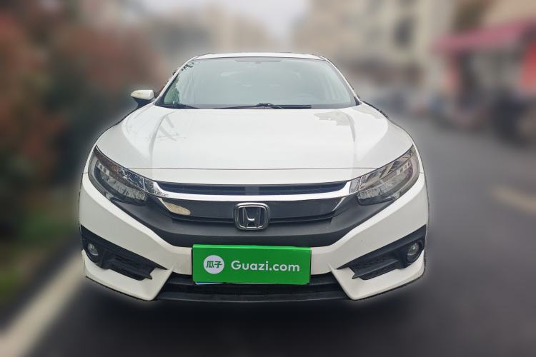 Used Honda Civic 2016 220TURBO CVT Prestige Edition
