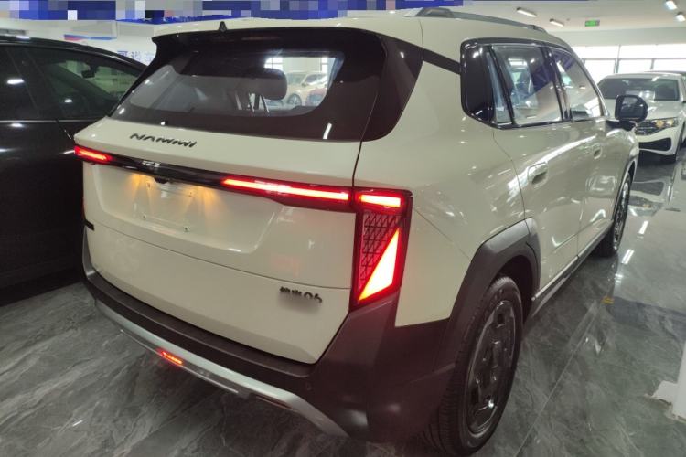 Used Dongfeng NAMMI 06 2025 471 Ultra Rear Right 45 Deg