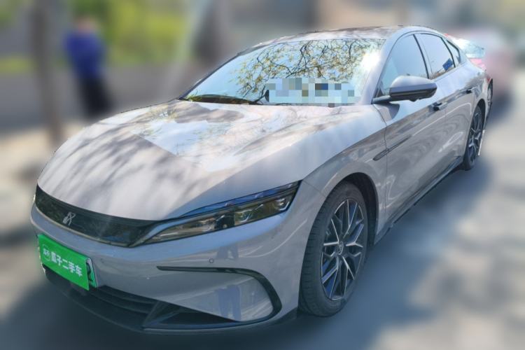 Used BYD Han 2025 DM-i 125KM Prestige Model