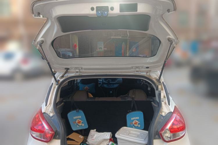 Used Baojun 310 2020 1.2L Manual Comfort Edition
