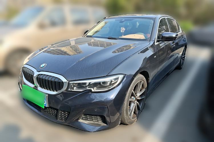 Used BMW 3 Series 2021 325Li M Sport Package