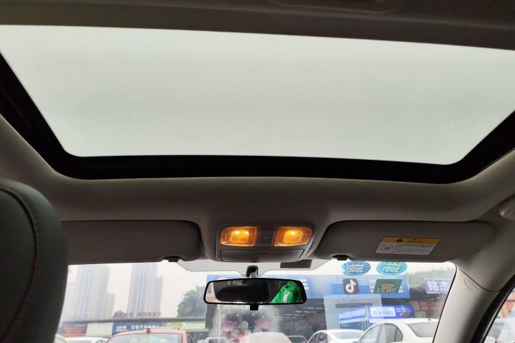 Used Changan Eado 2016 1.6L Automatic Junku Model