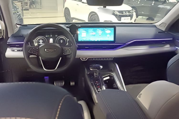 Used Geely Auto Preface 2021 Revised Version 2.0TD Luxury Edition