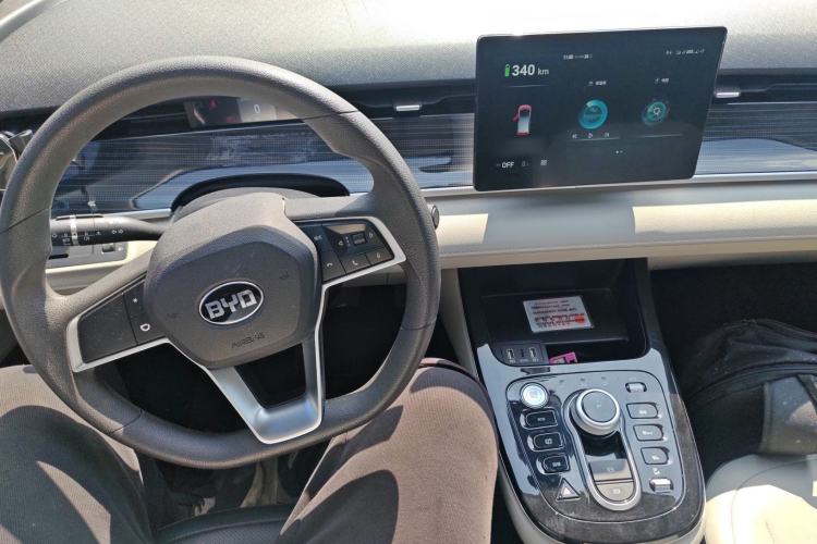 Used BYD D1 2022 Standard Edition