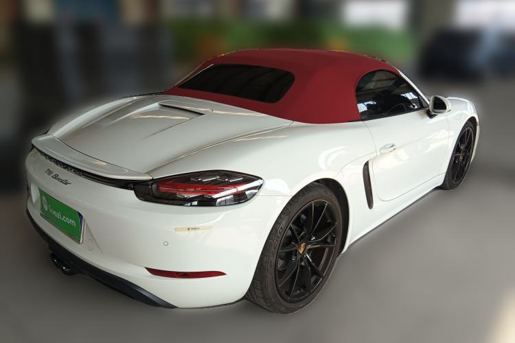 Used Porsche 718 2020 Boxster 2.0T
