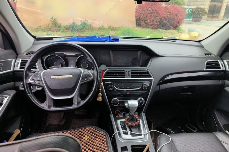 Used Leopaard CS10 2017 2.0T Automatic Urban Version