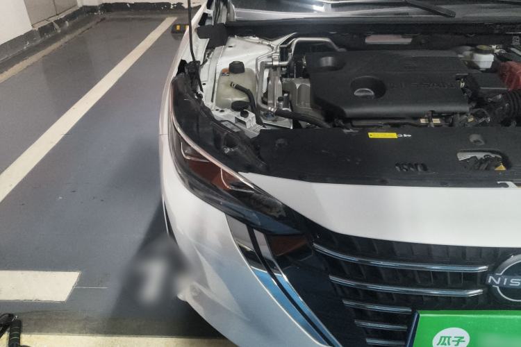 Used Nissan Sylphy 2023 1.6L CVT Smart Drive Version
