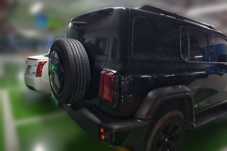 Used Tank 300 2024 2.0T Conqueror
