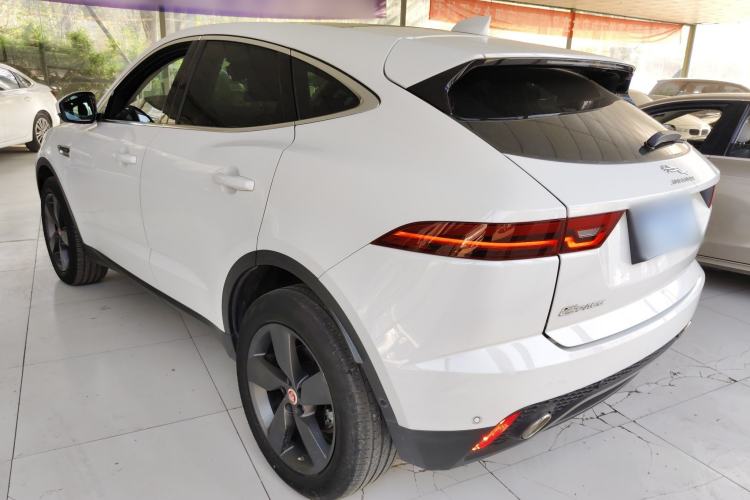 Used Jaguar E-PACE 2018 P200 S China VI
