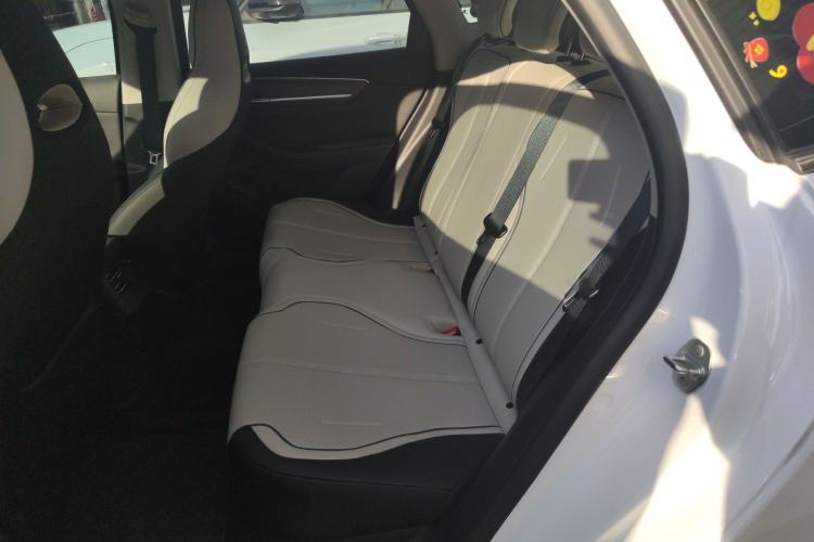 Used BYD Destroyer 05 2024 HONOR Edition DM-i 55KM Luxury Model Left Rear Seat