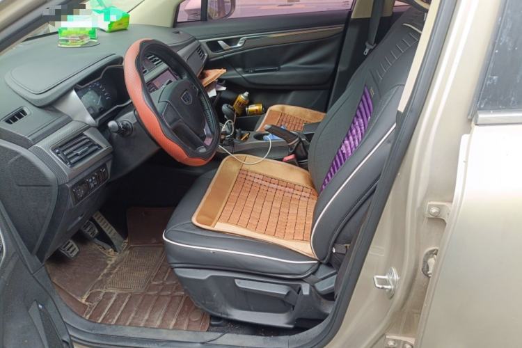 Used Geely Auto Emgrand GS 2016 Sports Edition 1.8L Manual LingShang Model Left Front Seat