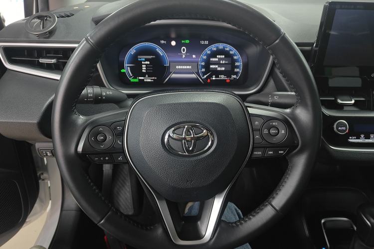 Used Toyota Levin 2023 Smart Electric Hybrid Dual-Engine 1.8L Sport Edition
