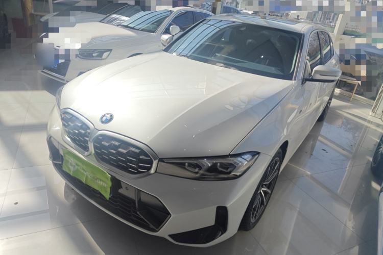 Used BMW 3 Series 2024 325Li M Sport Package