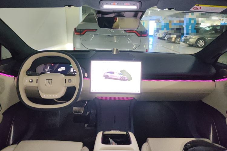 Used Zeekr 007 2024 Rear-Drive Enhanced Version 75 kWh