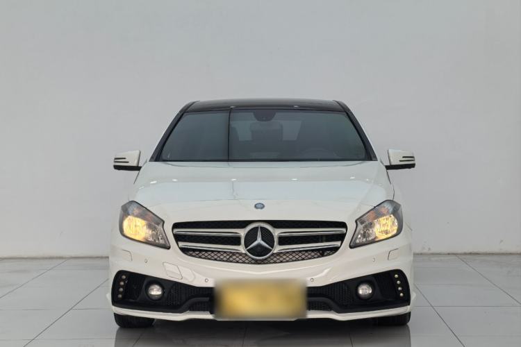 Used Mercedes-Benz A-Class (Import) 2013 A 180 Fashion Model
