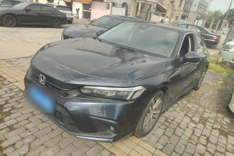 Used Honda Civic 2023 240TURBO CVT Dynamic Edition