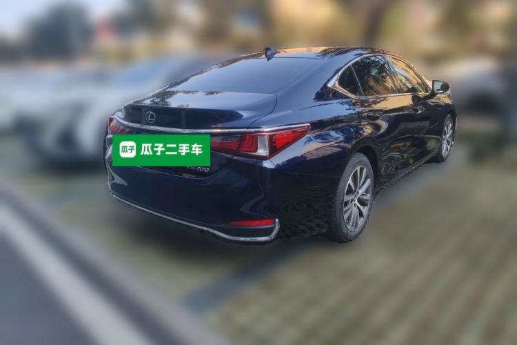 Used Lexus ES 2020 200 Luxury Edition
