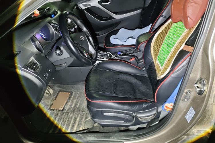 Used Hyundai Elantra (5th Generation / Langdong) 2016 1.6L Automatic Prestige Model Left Front Seat