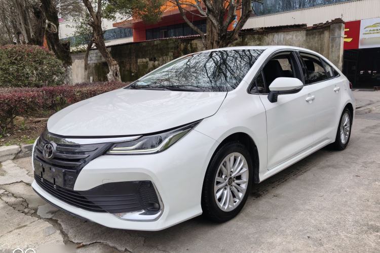 Used Toyota Allion 2023 2.0L Elite Edition