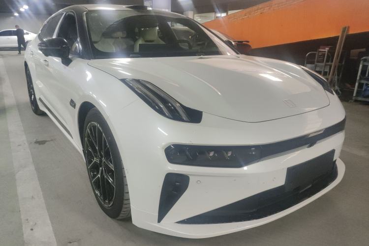 Used Zeekr 001 2026 Model 103° Four-Wheel Drive Ultra Version
