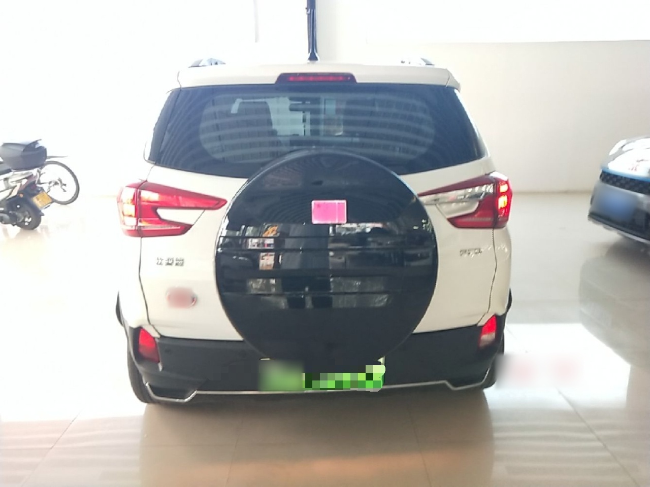 BYD Yuan Pro 2021 401 km Luxury Version — снимка 5