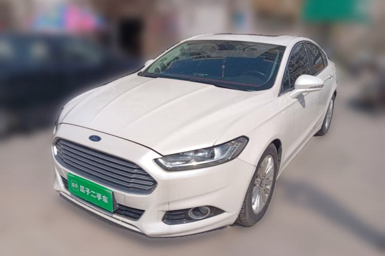 Used Ford Mondeo 2013 2.0L GTDi 200 Luxury Model