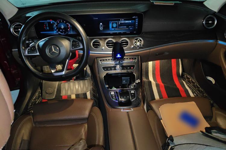 Used Mercedes-Benz E-Class 2016 E 200 L Sport Edition